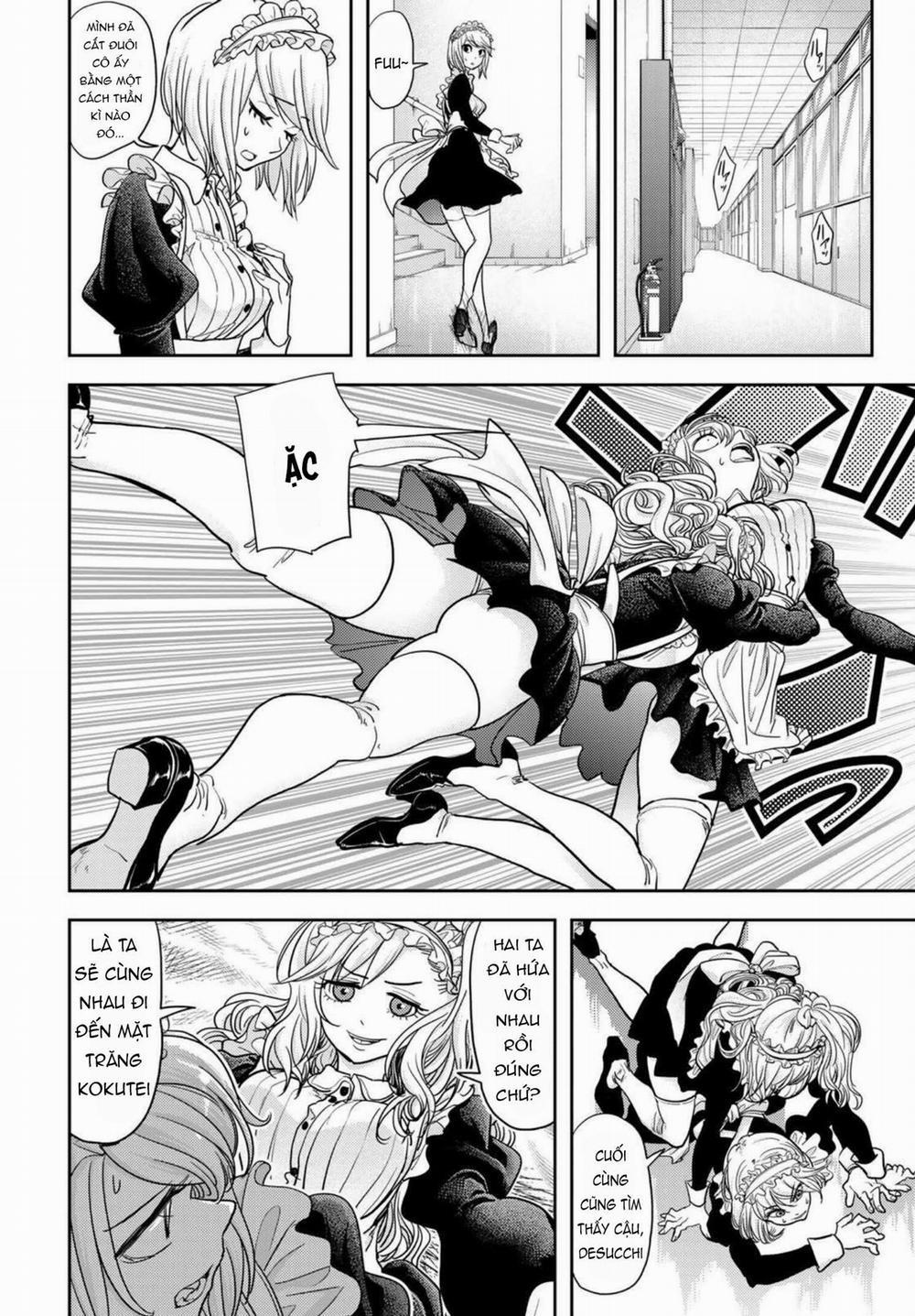 Love After World Domination 19 trang 19