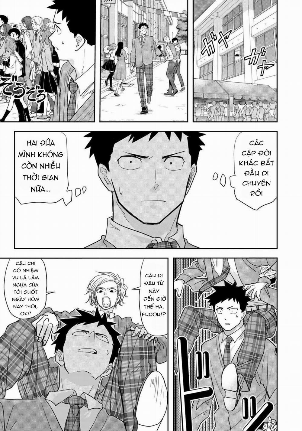 Love After World Domination 19 trang 20