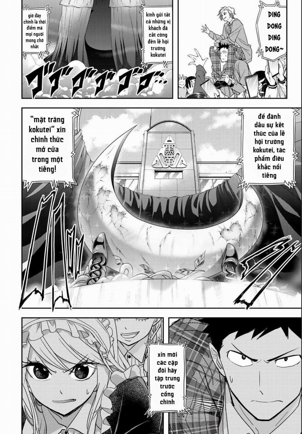 Love After World Domination 19 trang 21