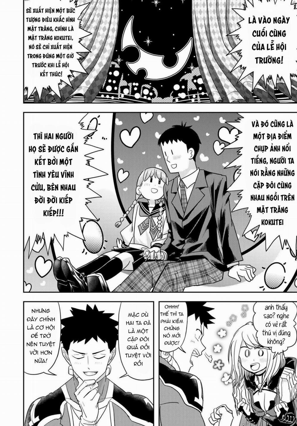 Love After World Domination 19 trang 5