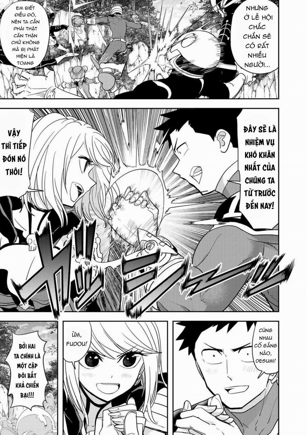 Love After World Domination 19 trang 6