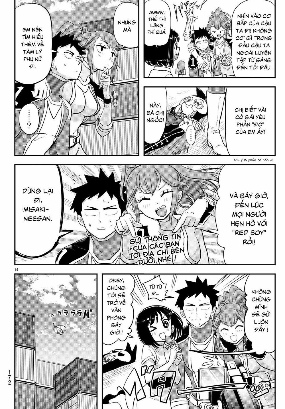 Love After World Domination 2 trang 14