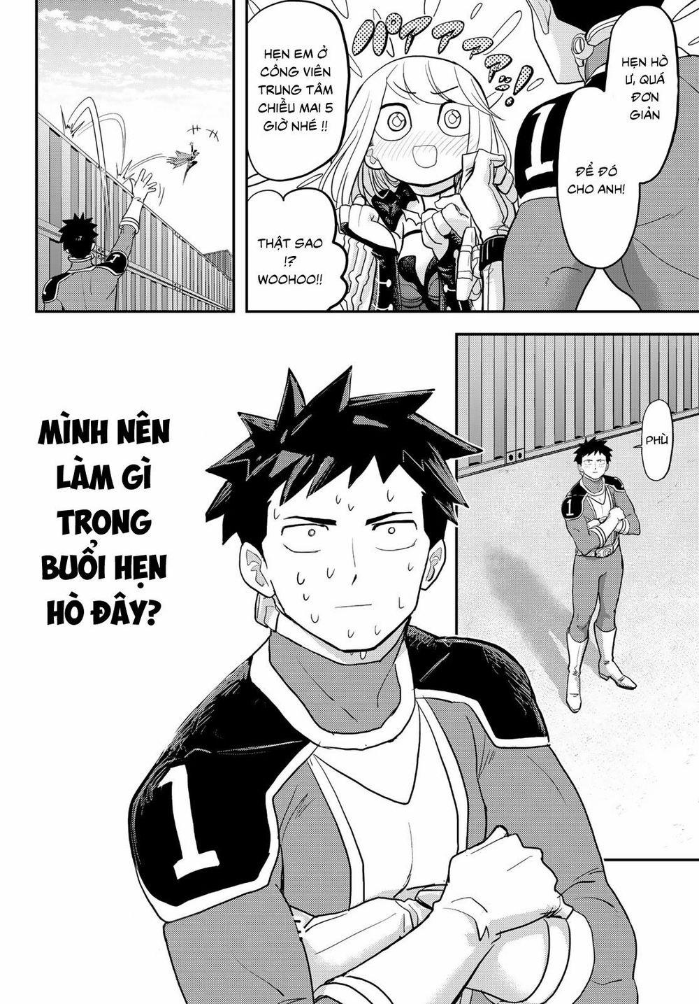 Love After World Domination 2 trang 18