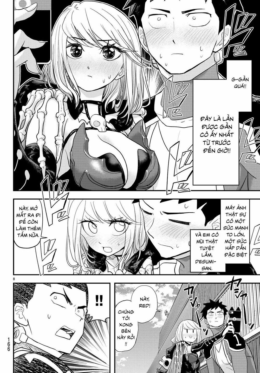 Love After World Domination 2 trang 8