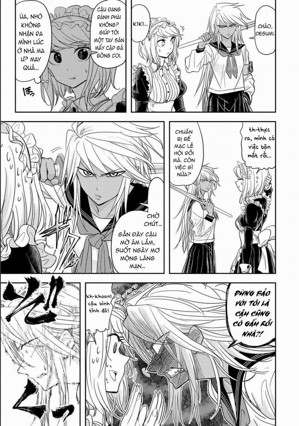 Love After World Domination 20 trang 10