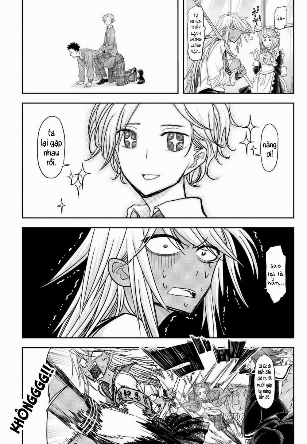 Love After World Domination 20 trang 11