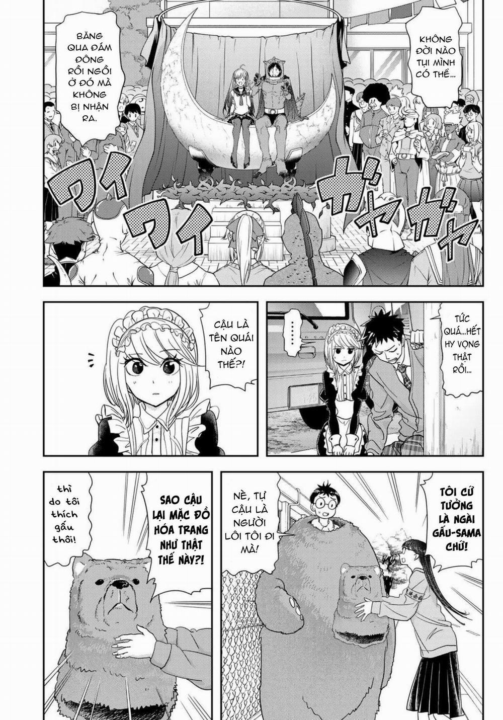 Love After World Domination 20 trang 13