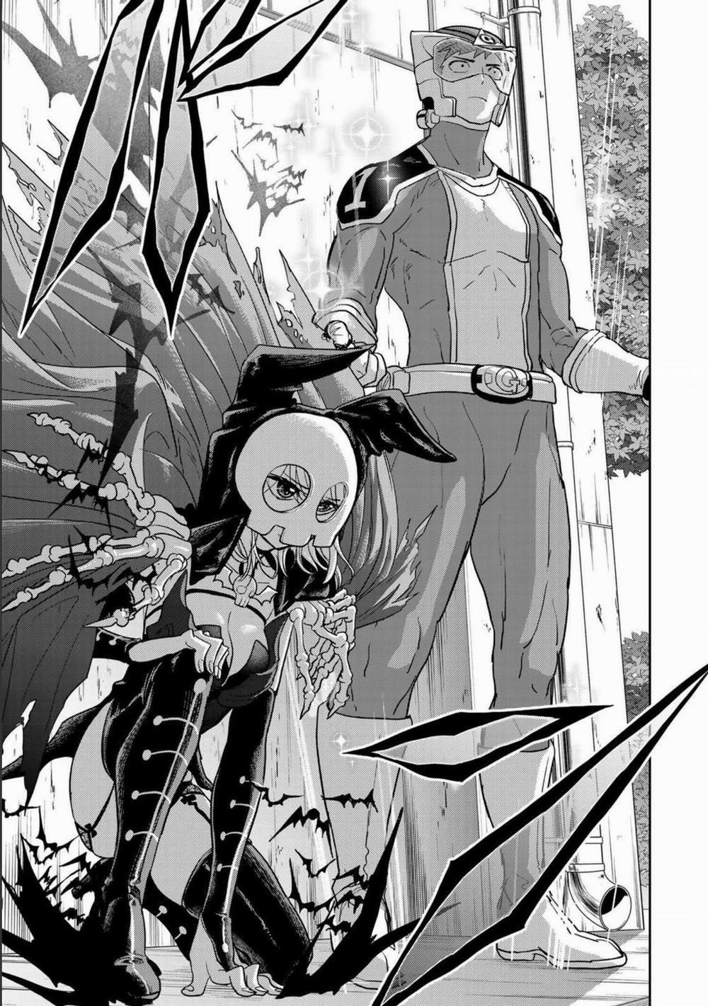 Love After World Domination 20 trang 16