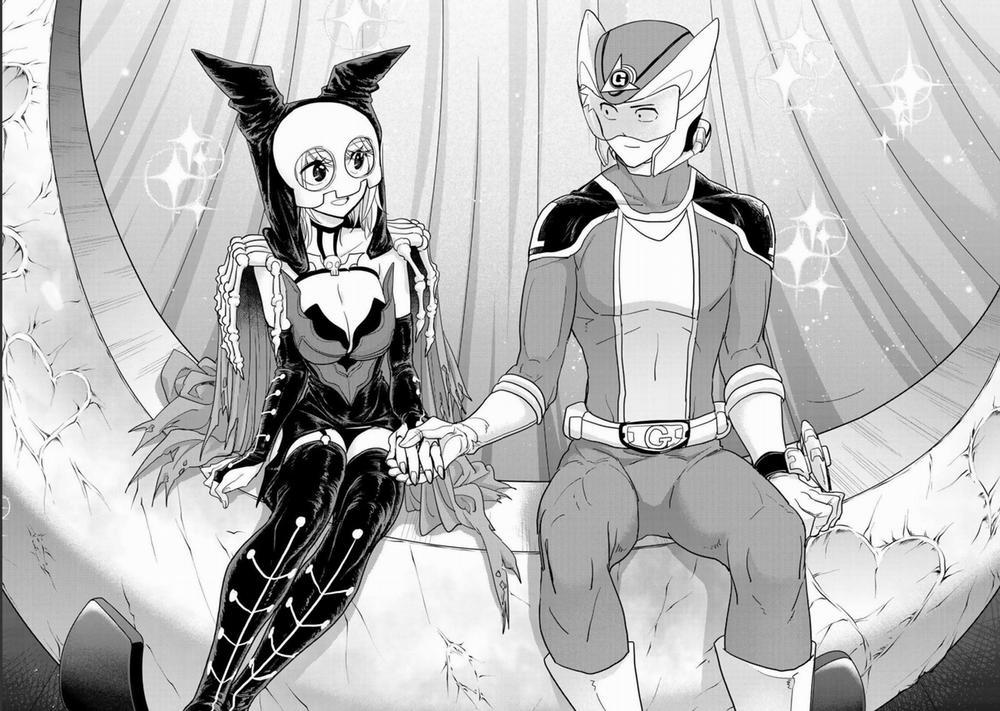 Love After World Domination 20 trang 19