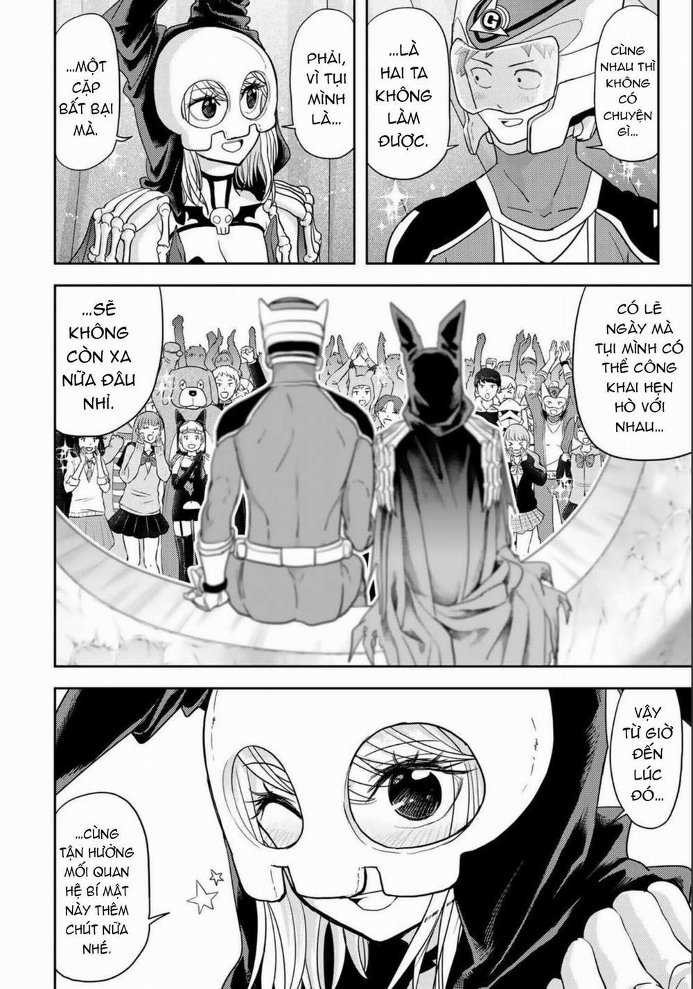 Love After World Domination 20 trang 20