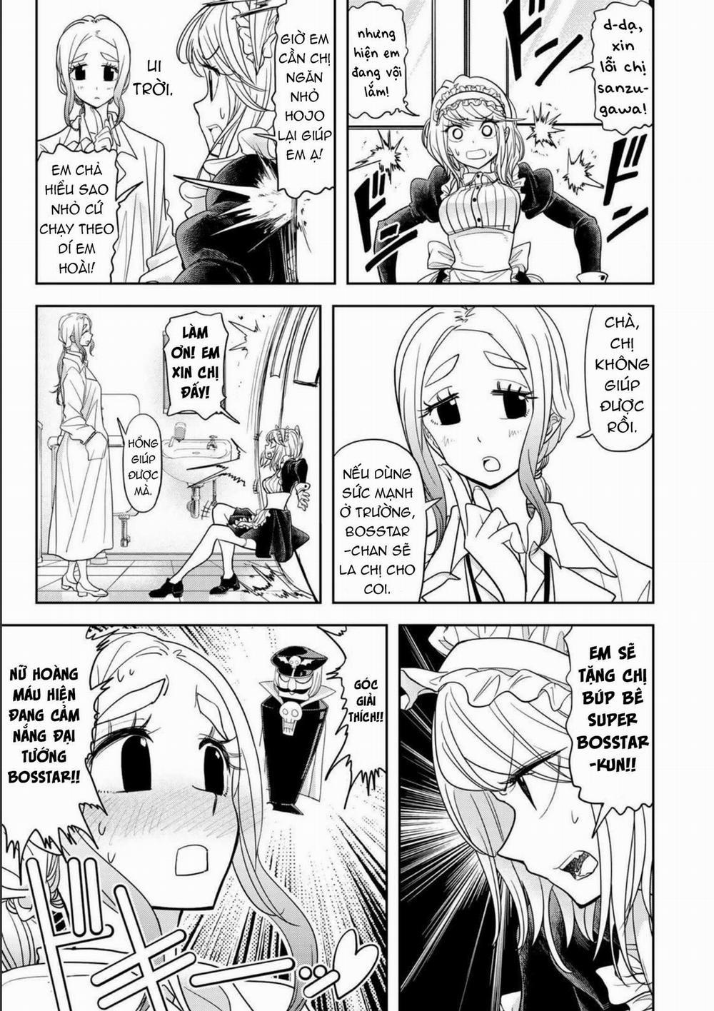 Love After World Domination 20 trang 6