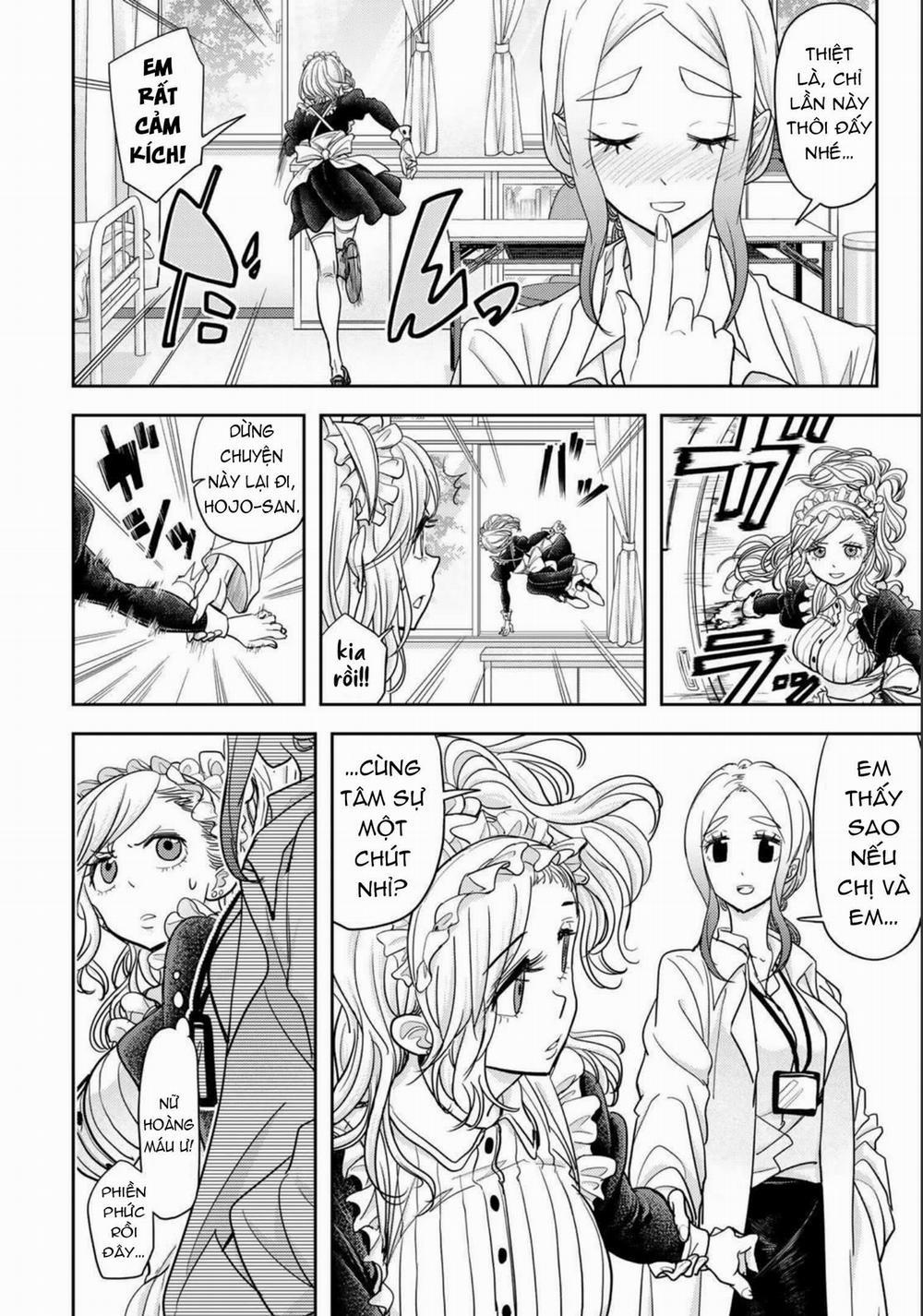 Love After World Domination 20 trang 7