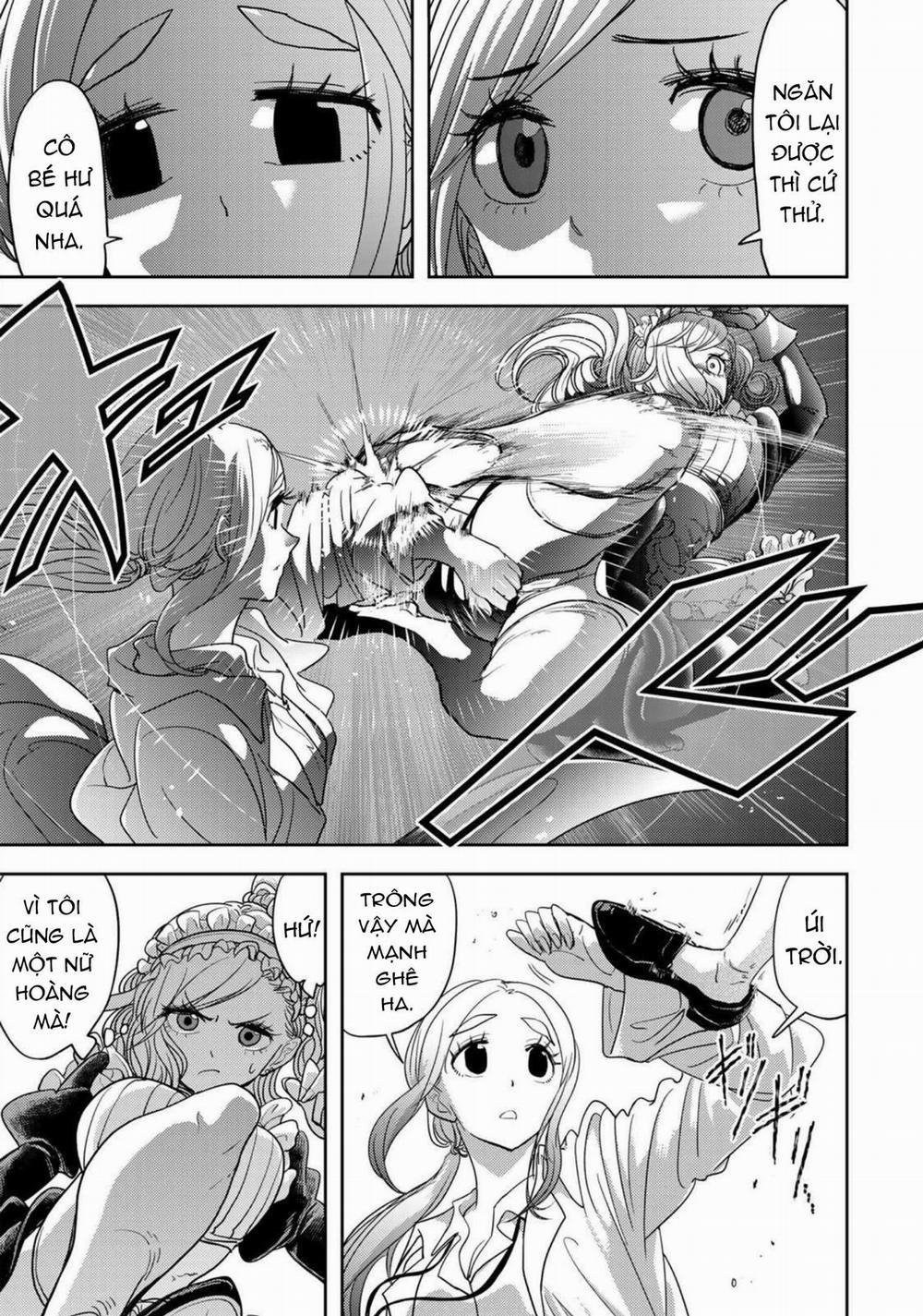 Love After World Domination 20 trang 8