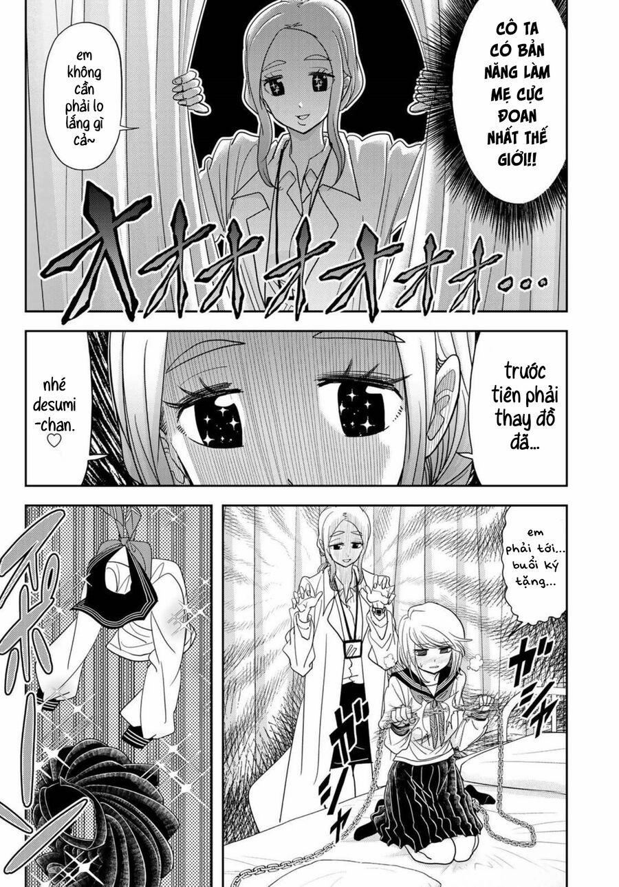 Love After World Domination 21 trang 10