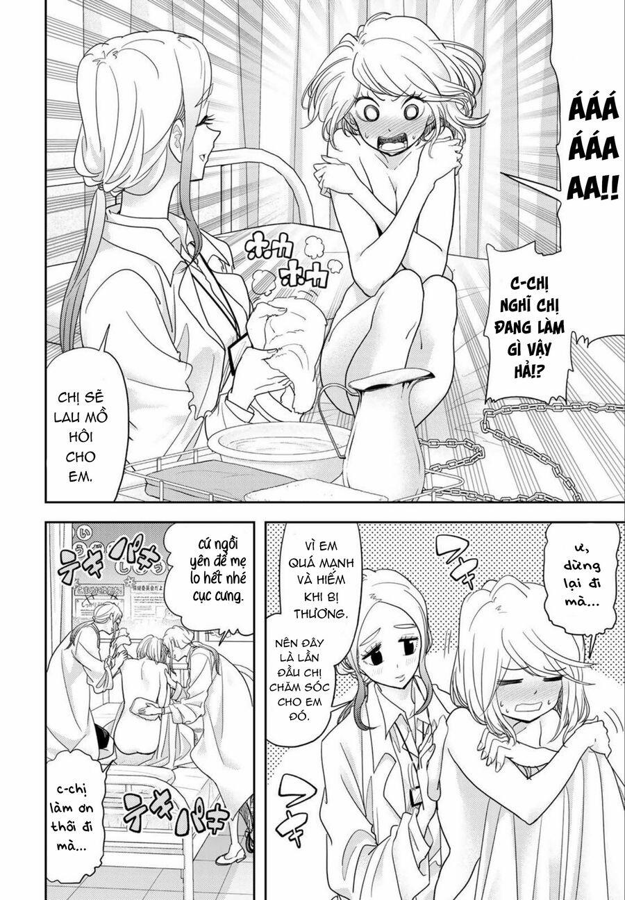 Love After World Domination 21 trang 11