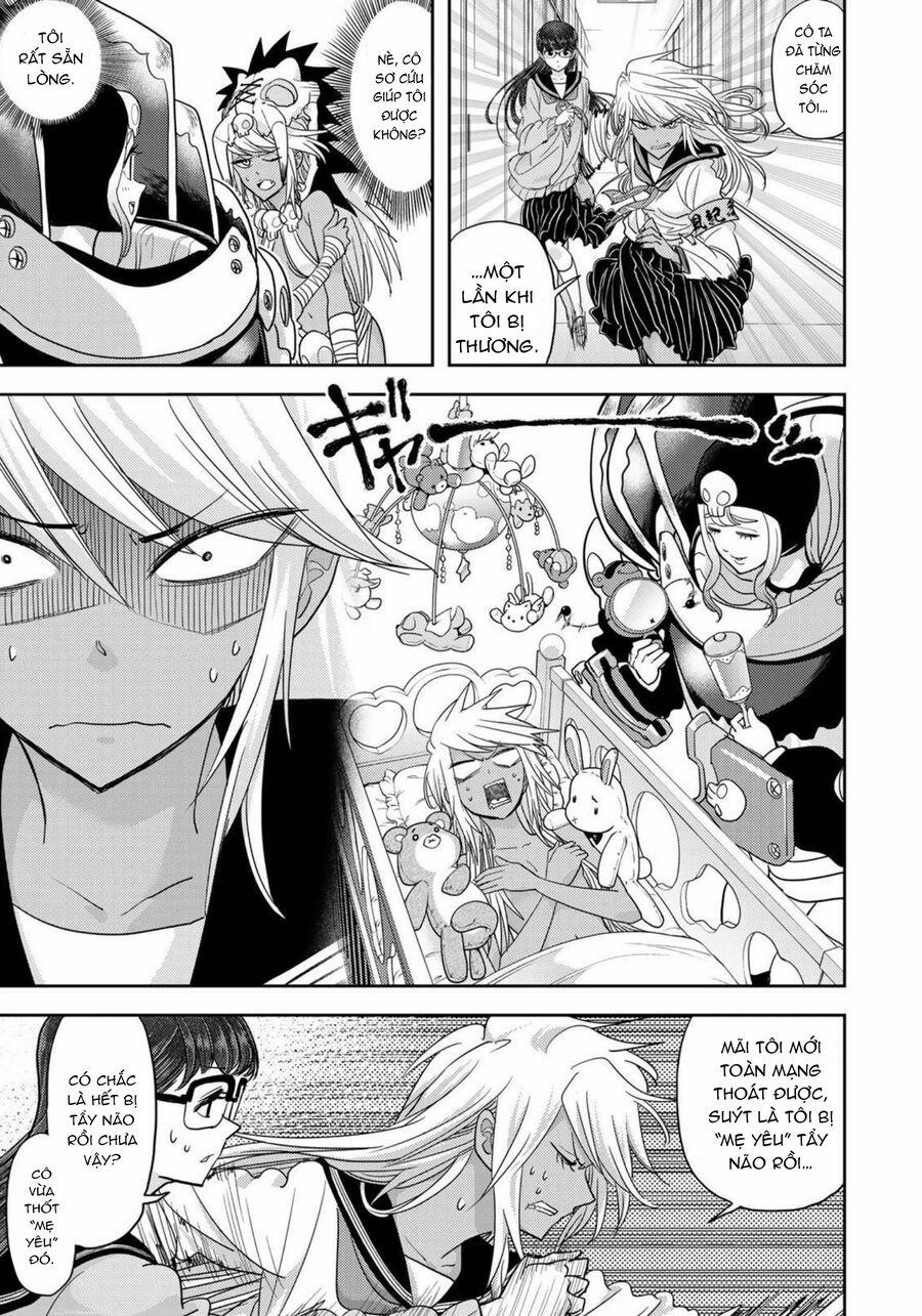 Love After World Domination 21 trang 12