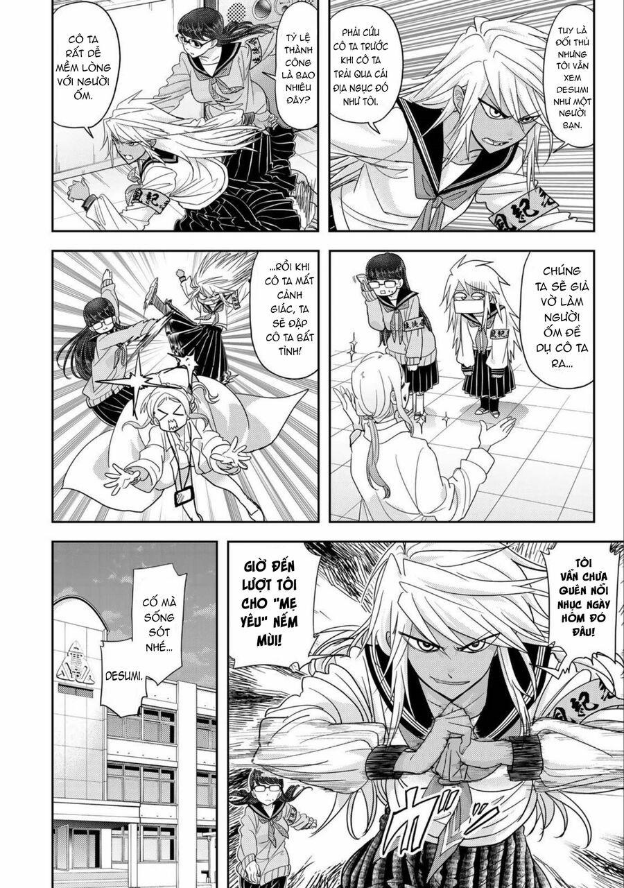 Love After World Domination 21 trang 13