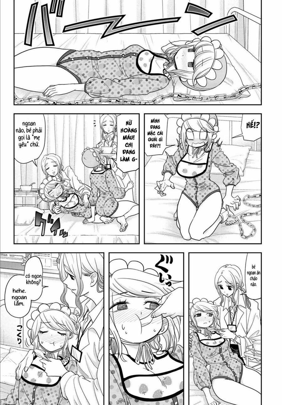 Love After World Domination 21 trang 14