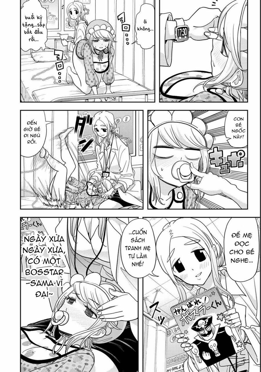 Love After World Domination 21 trang 15