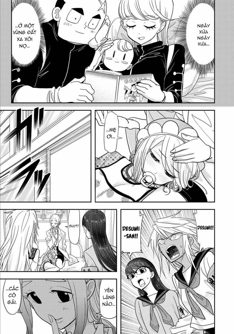 Love After World Domination 21 trang 16