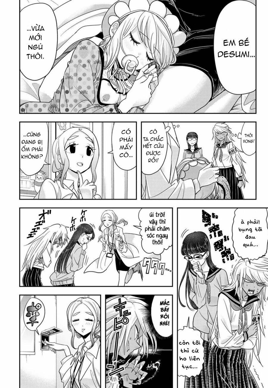 Love After World Domination 21 trang 17