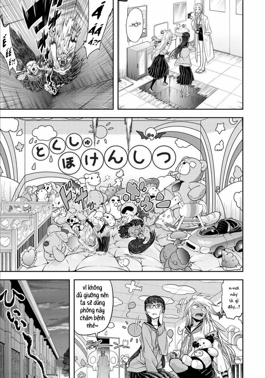 Love After World Domination 21 trang 18