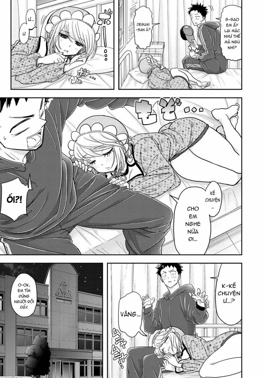 Love After World Domination 21 trang 20