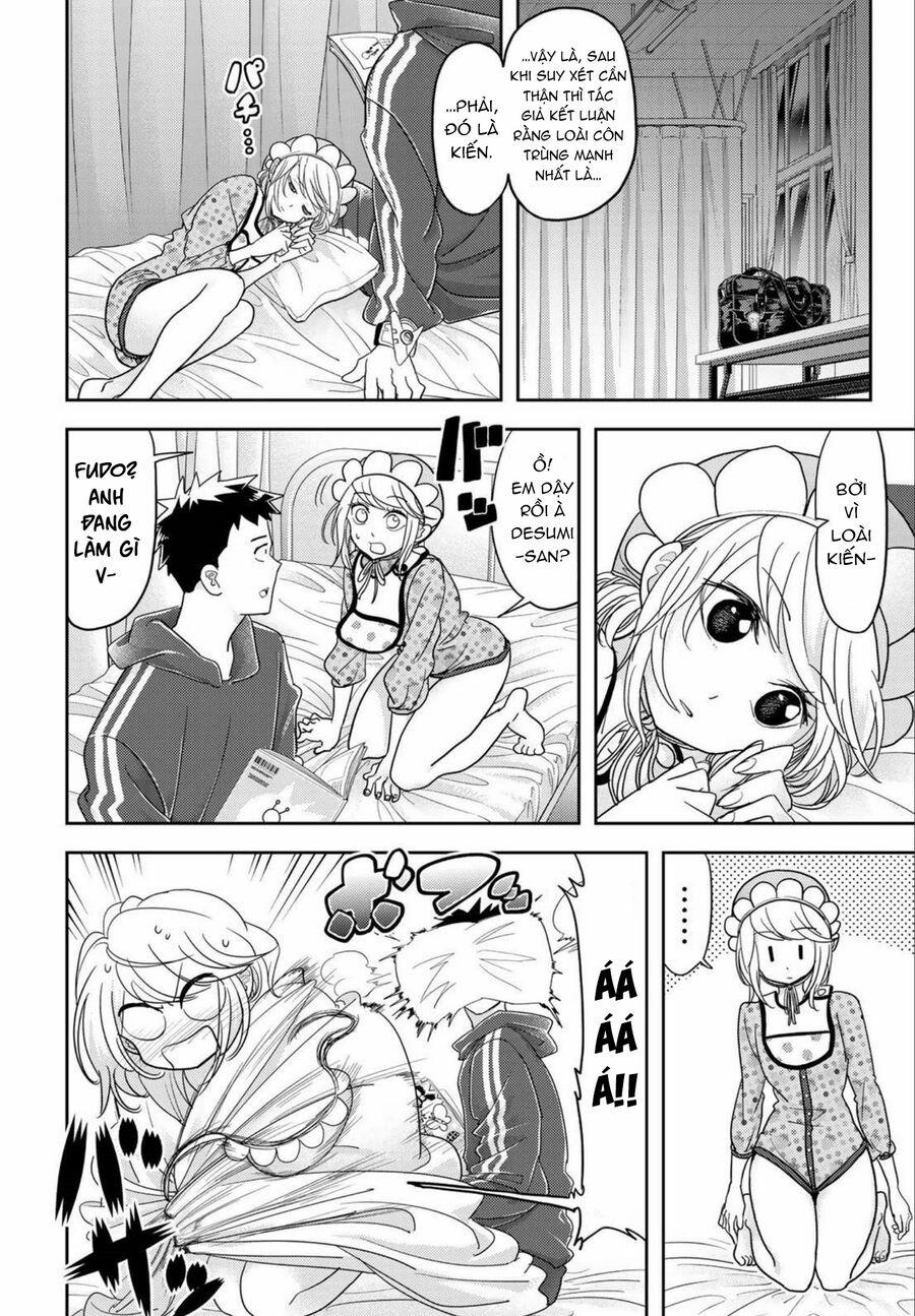 Love After World Domination 21 trang 21