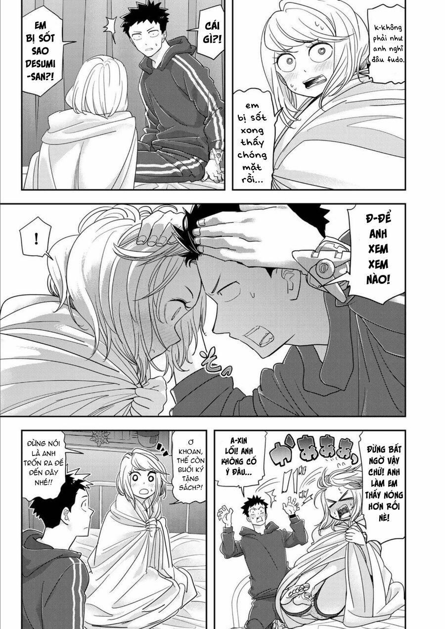 Love After World Domination 21 trang 22