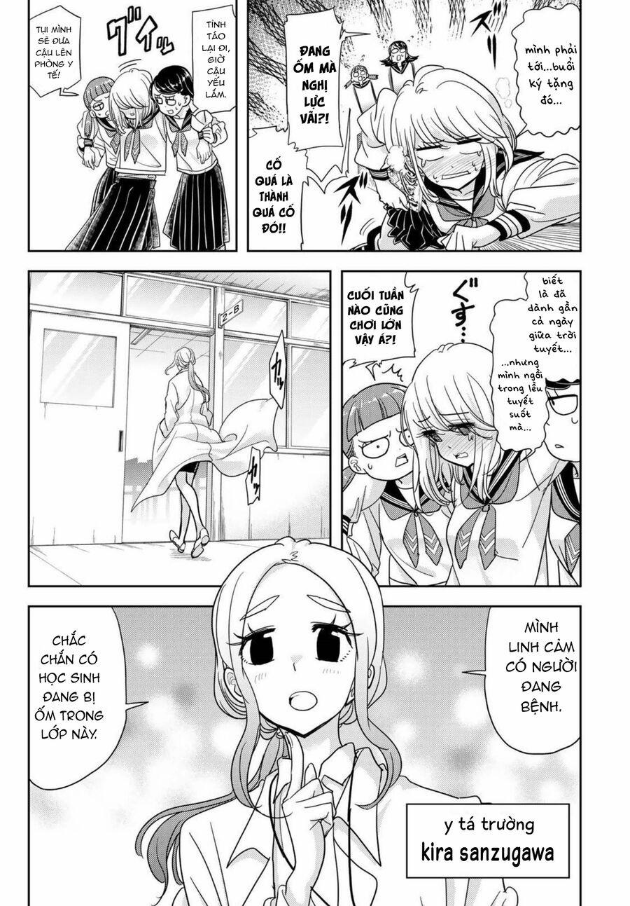 Love After World Domination 21 trang 6