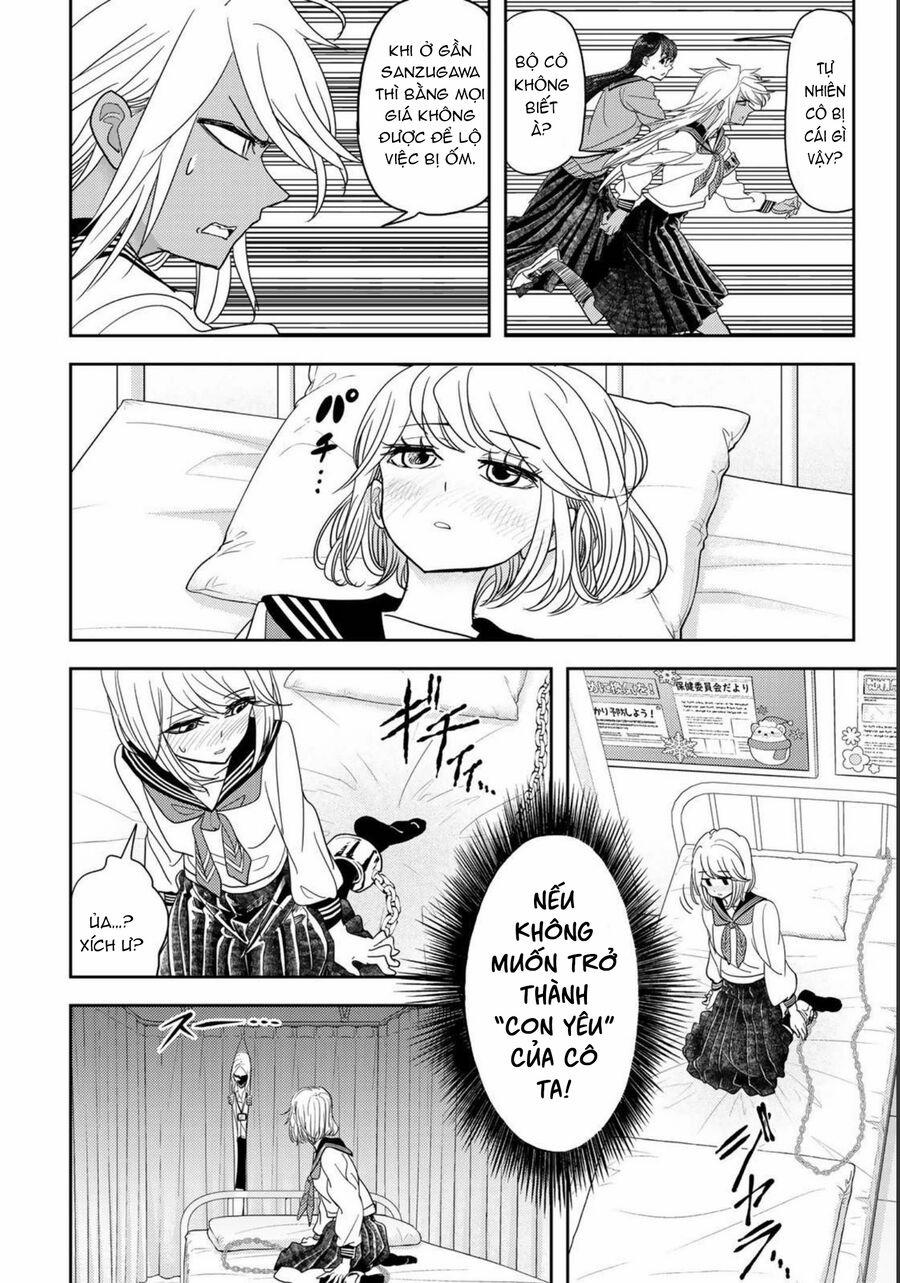 Love After World Domination 21 trang 9