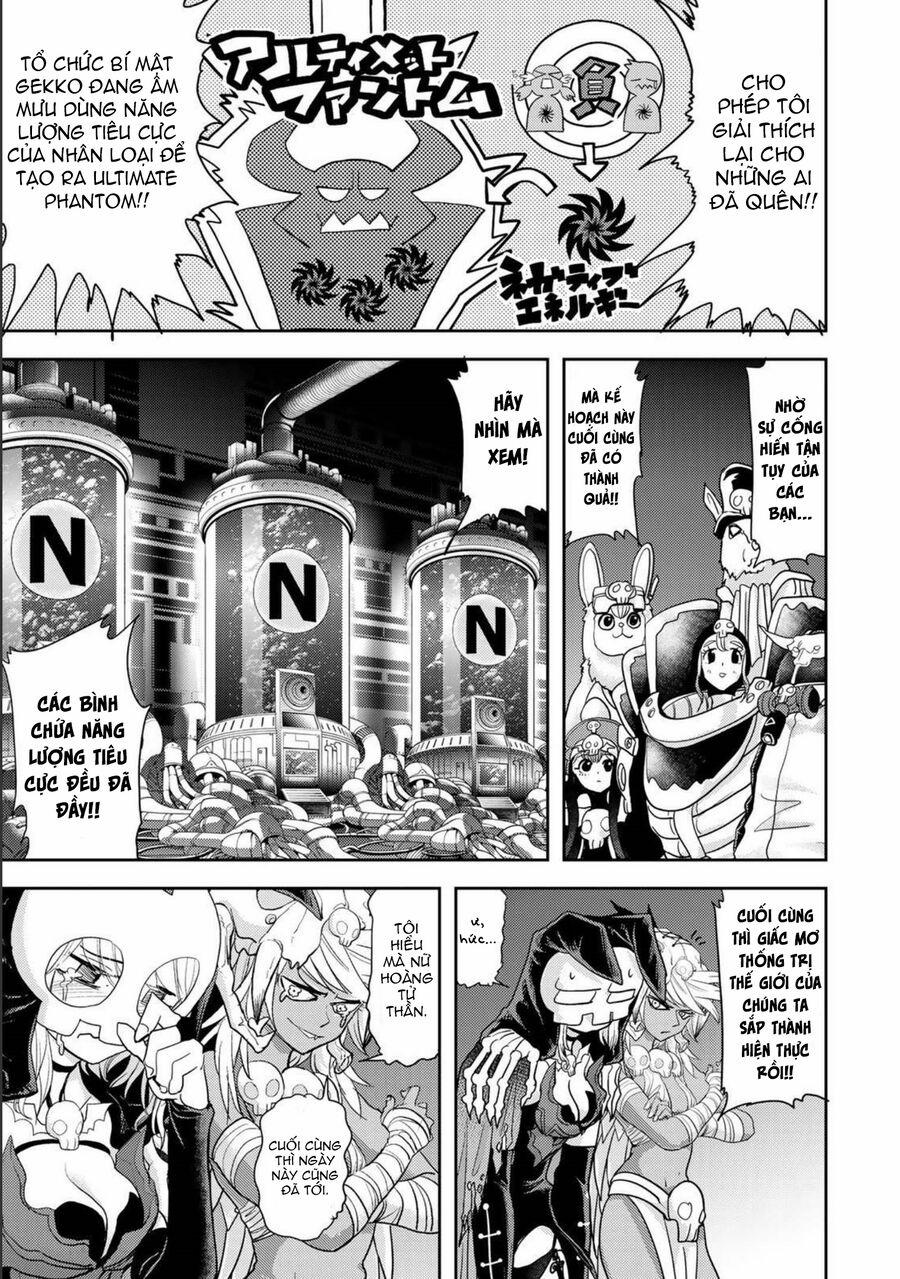 Love After World Domination 22 trang 10