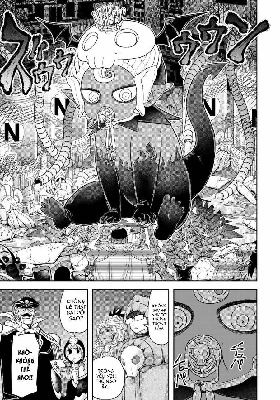 Love After World Domination 22 trang 12