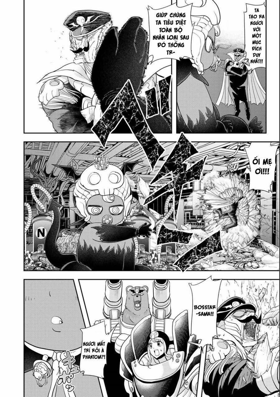 Love After World Domination 22 trang 13