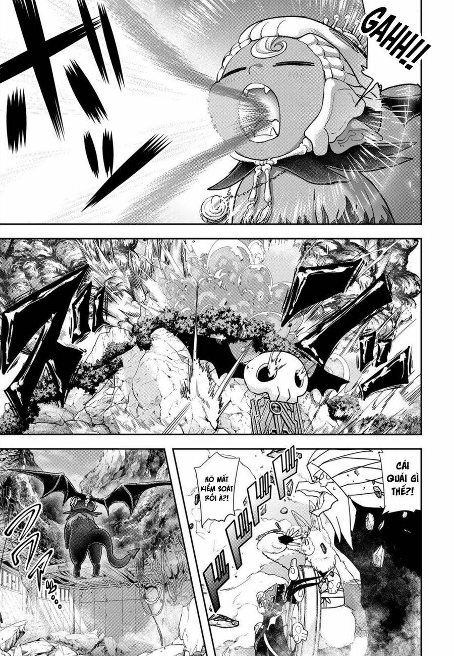 Love After World Domination 22 trang 14