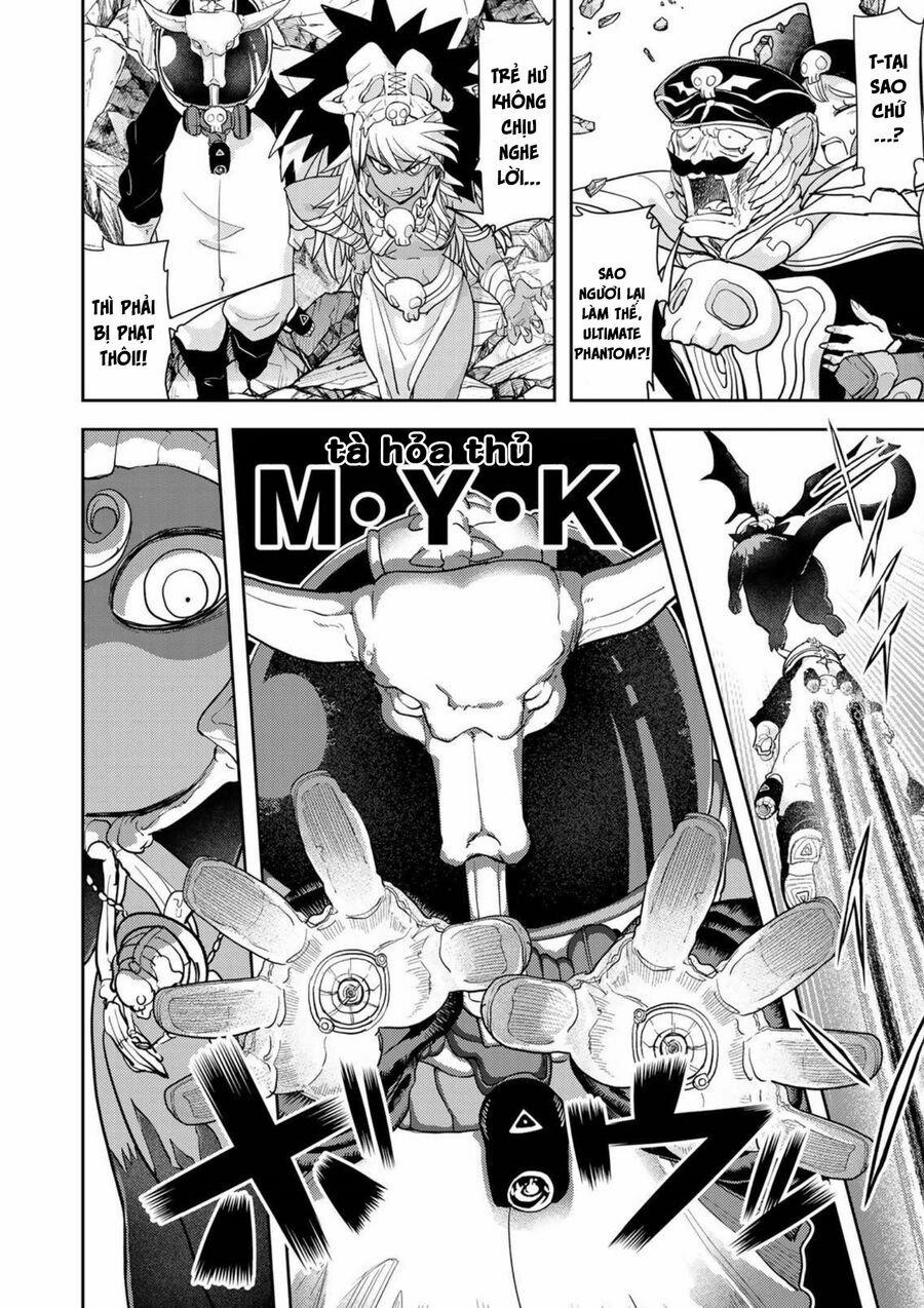 Love After World Domination 22 trang 15