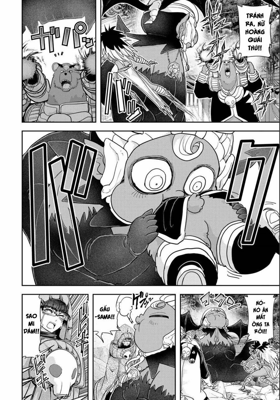 Love After World Domination 22 trang 17