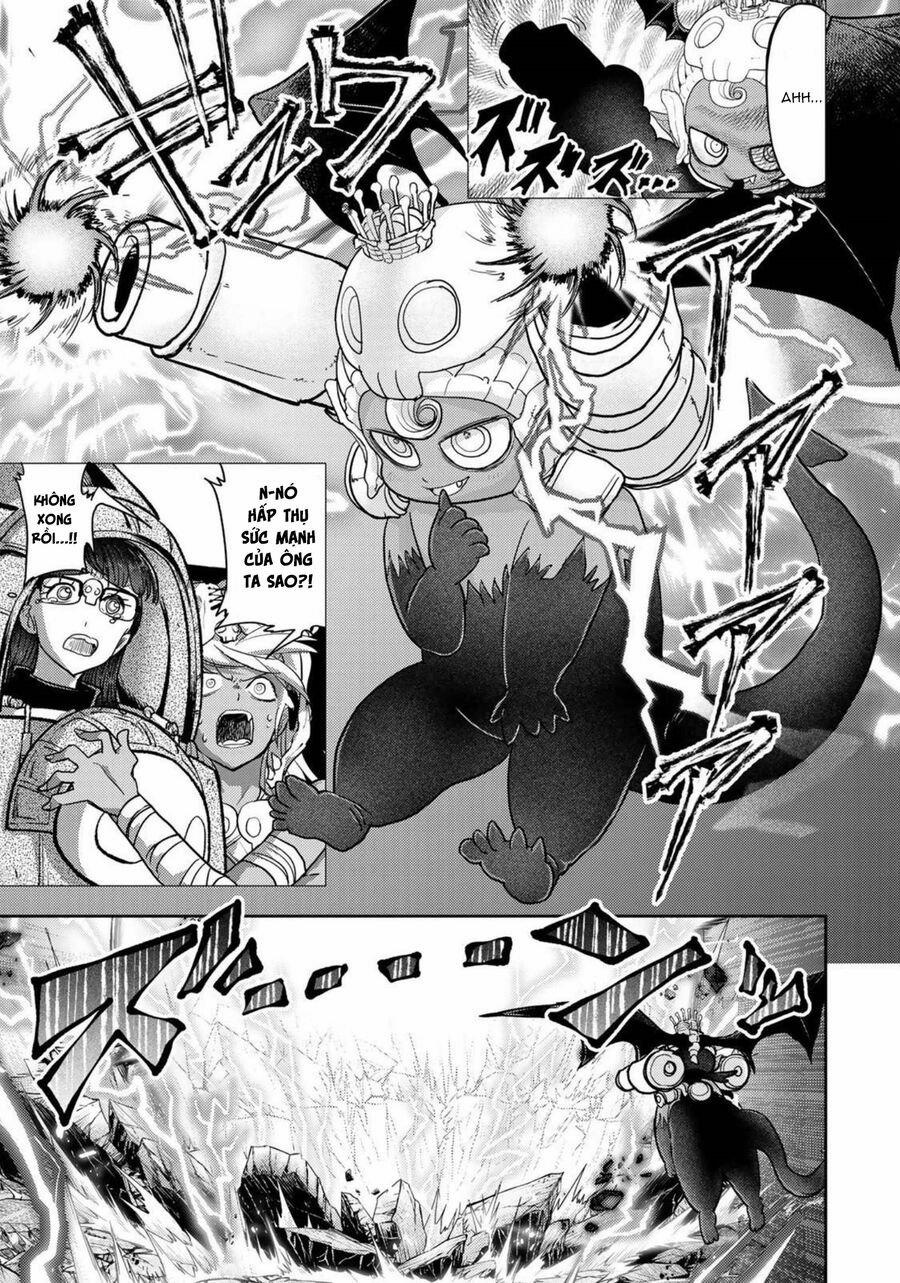 Love After World Domination 22 trang 18