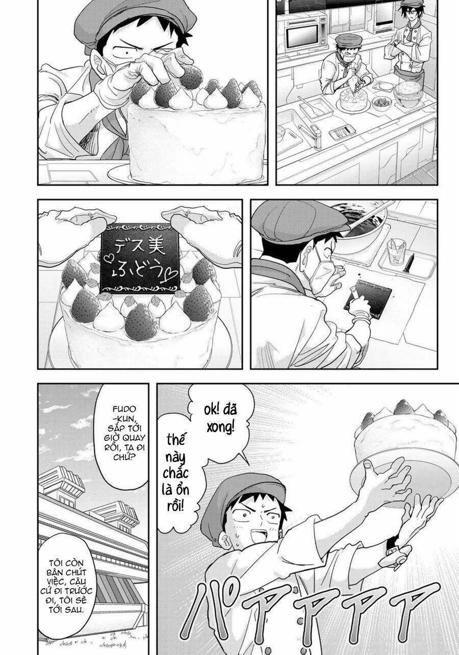 Love After World Domination 22 trang 19