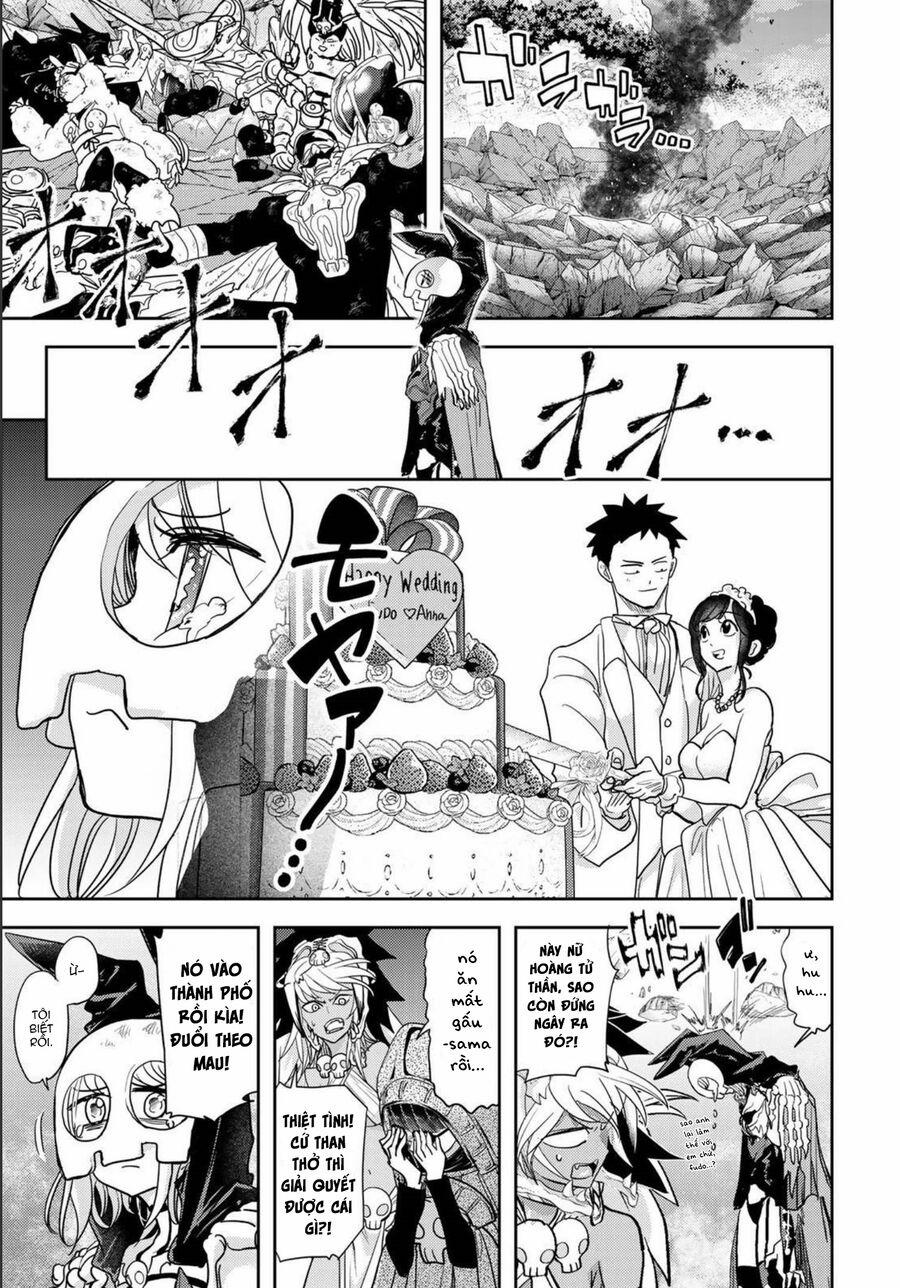 Love After World Domination 22 trang 20