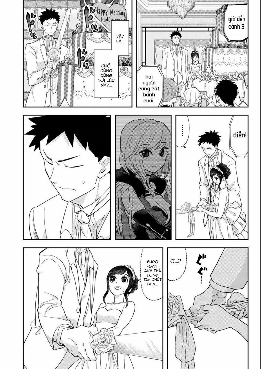 Love After World Domination 22 trang 23