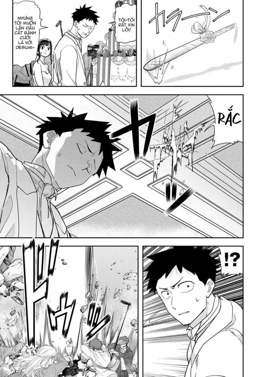 Love After World Domination 22 trang 24