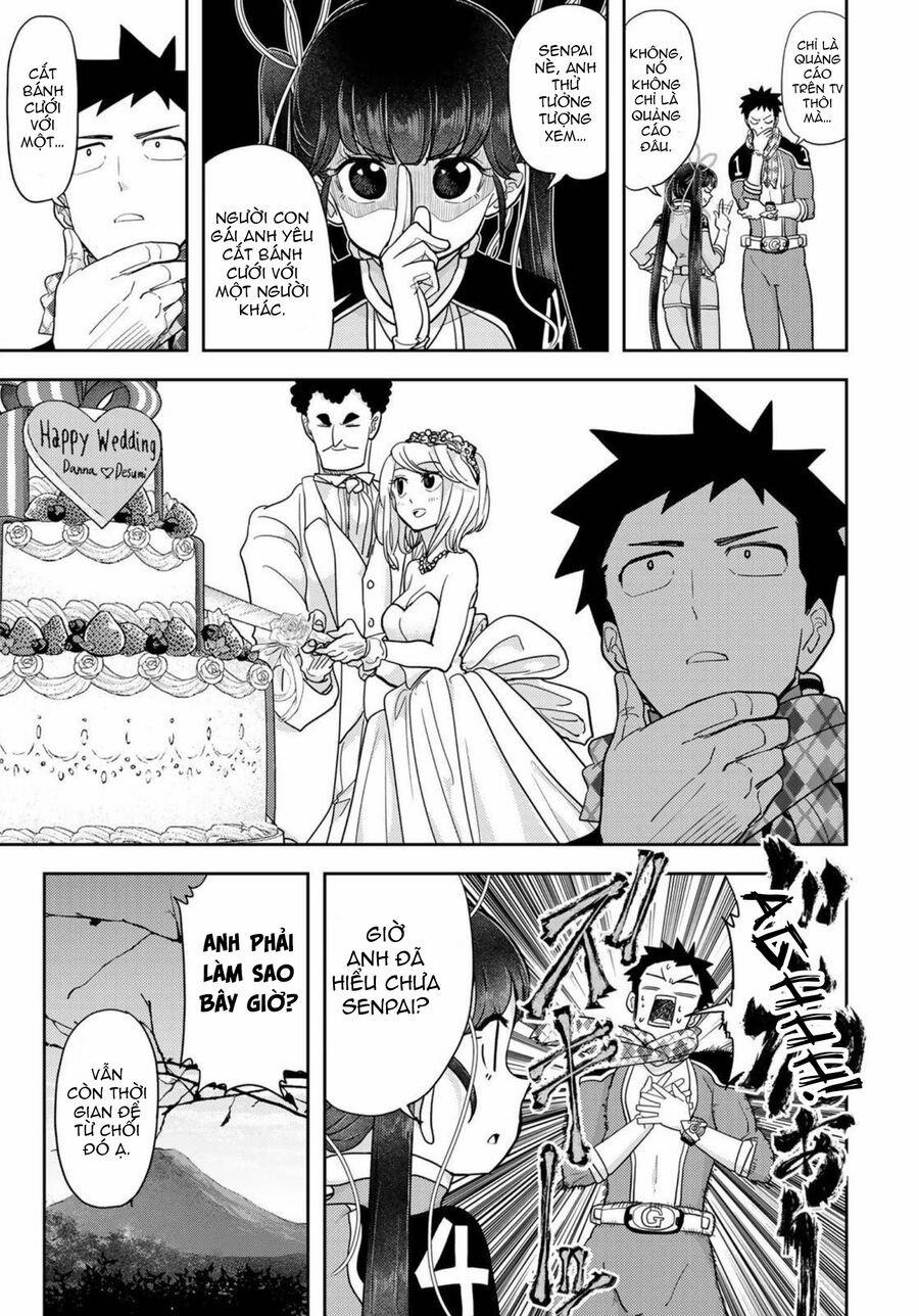 Love After World Domination 22 trang 6