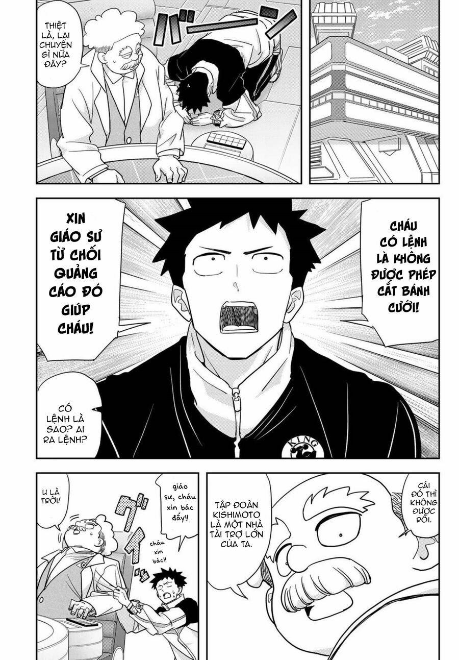 Love After World Domination 22 trang 7