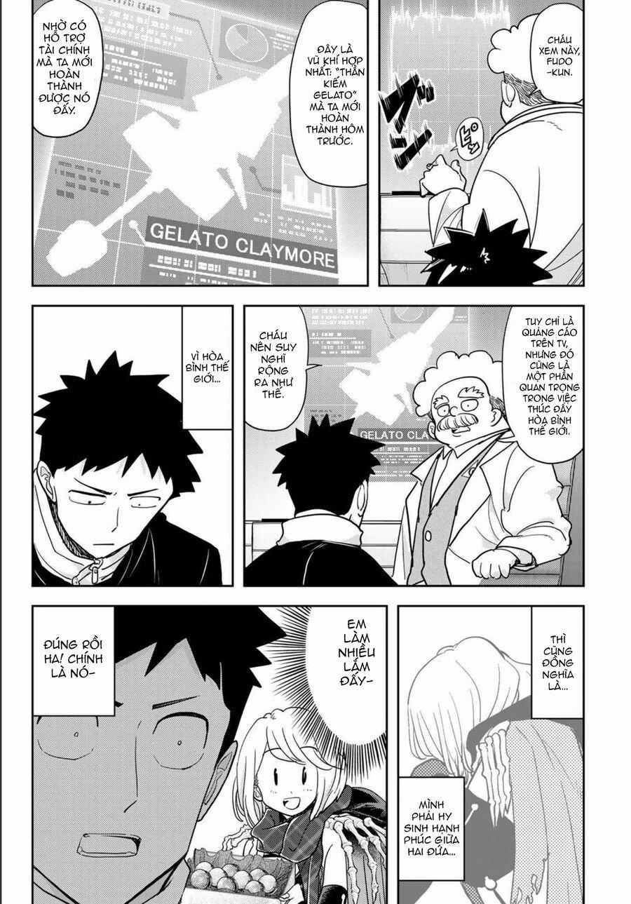 Love After World Domination 22 trang 8