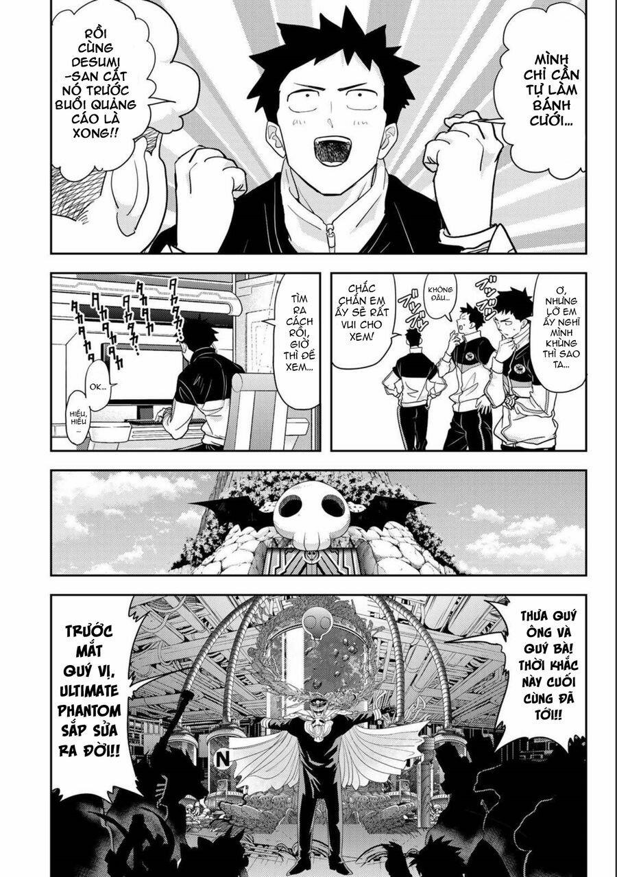 Love After World Domination 22 trang 9