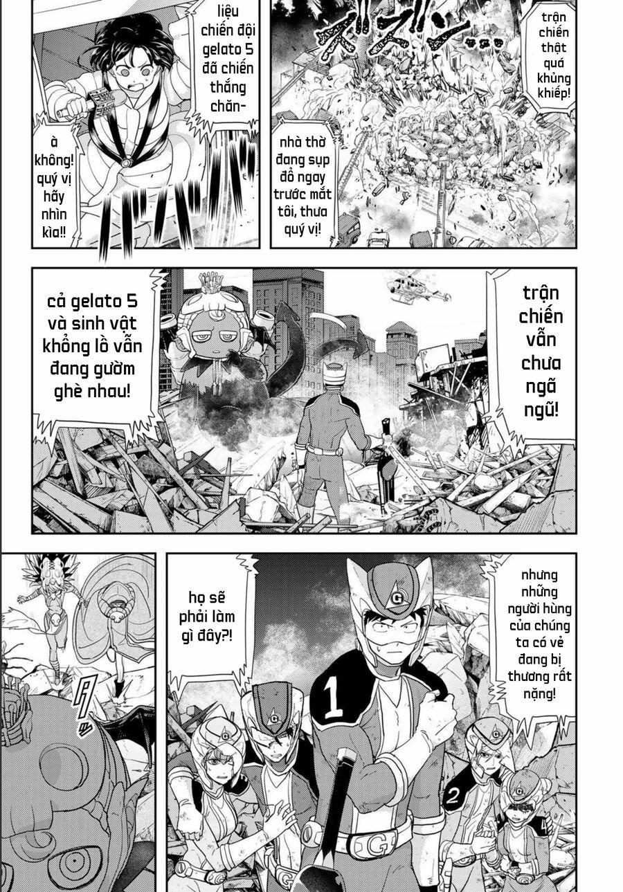 Love After World Domination 23 trang 10