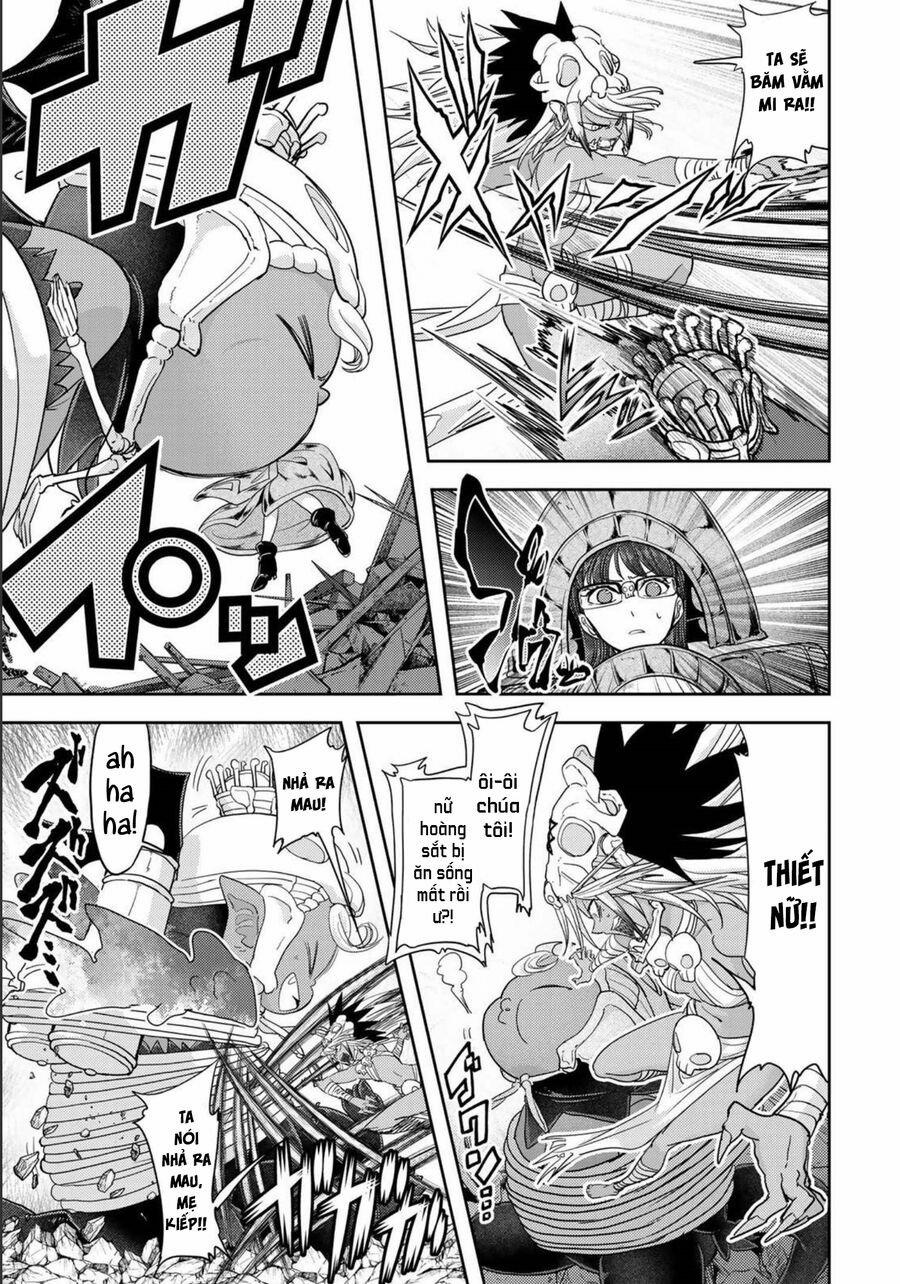 Love After World Domination 23 trang 12