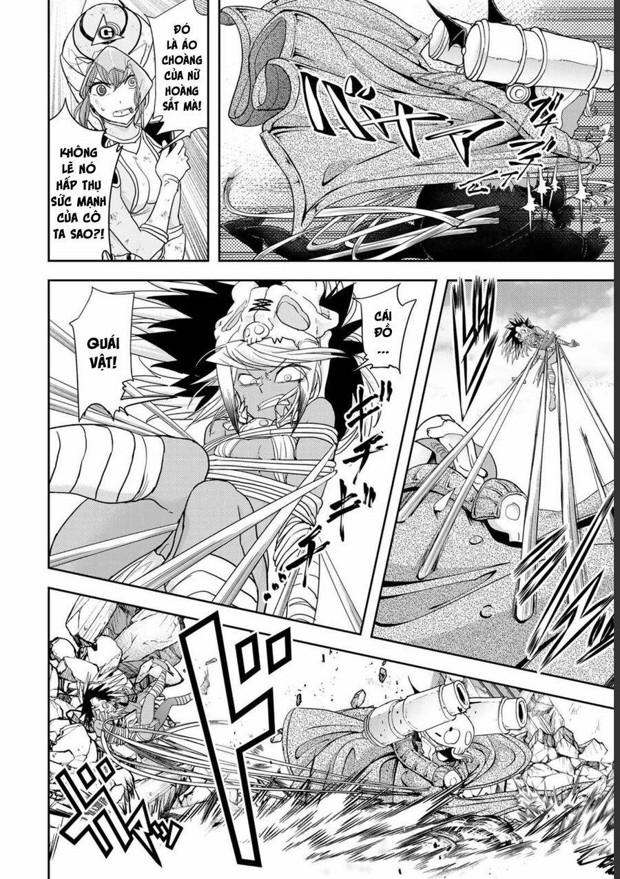 Love After World Domination 23 trang 13