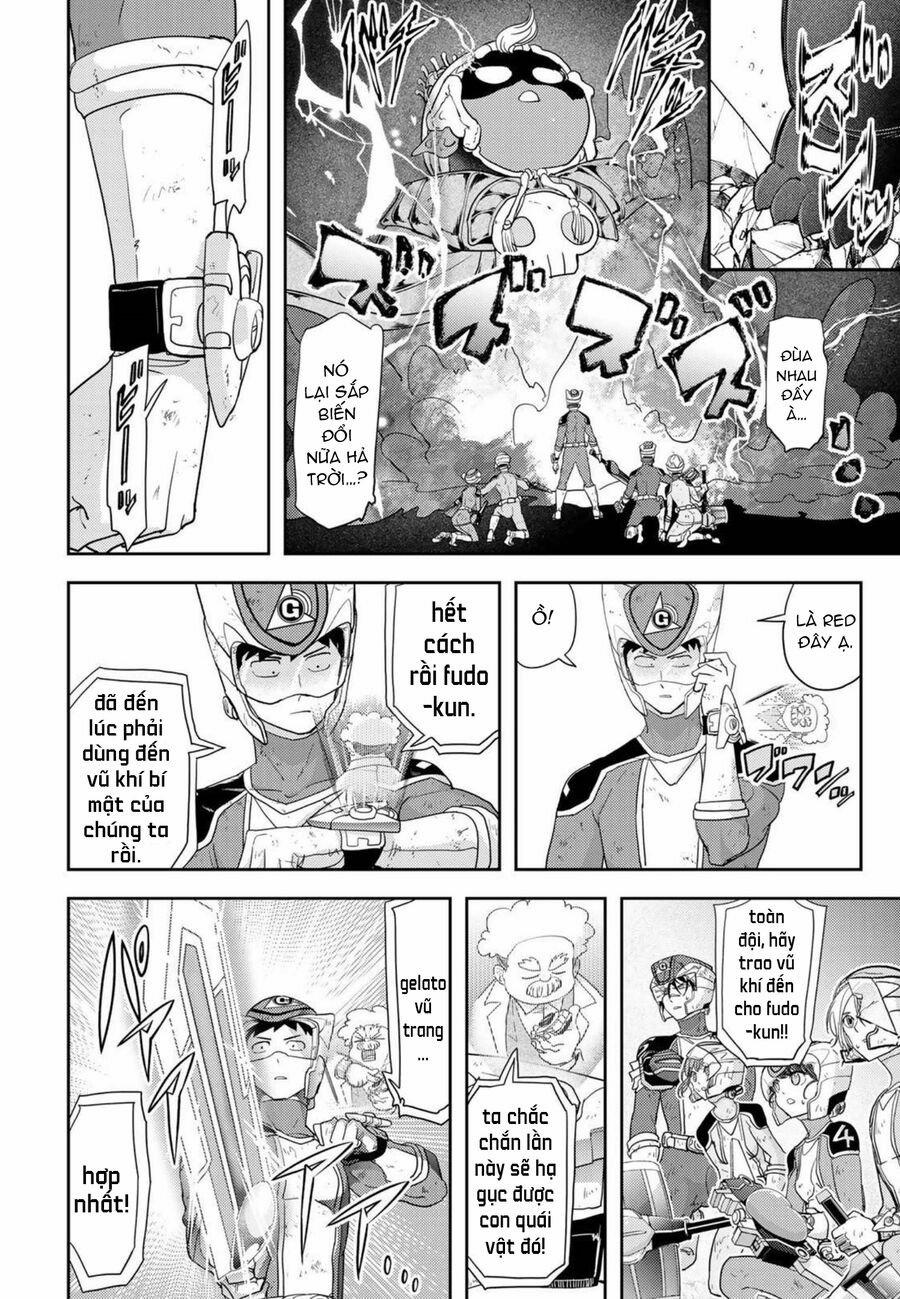 Love After World Domination 23 trang 17